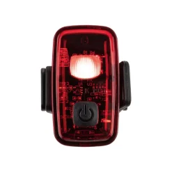 CRIVIT LED-Fahrradbeleuchtungsset, 15 Lux - B-Ware sehr gut