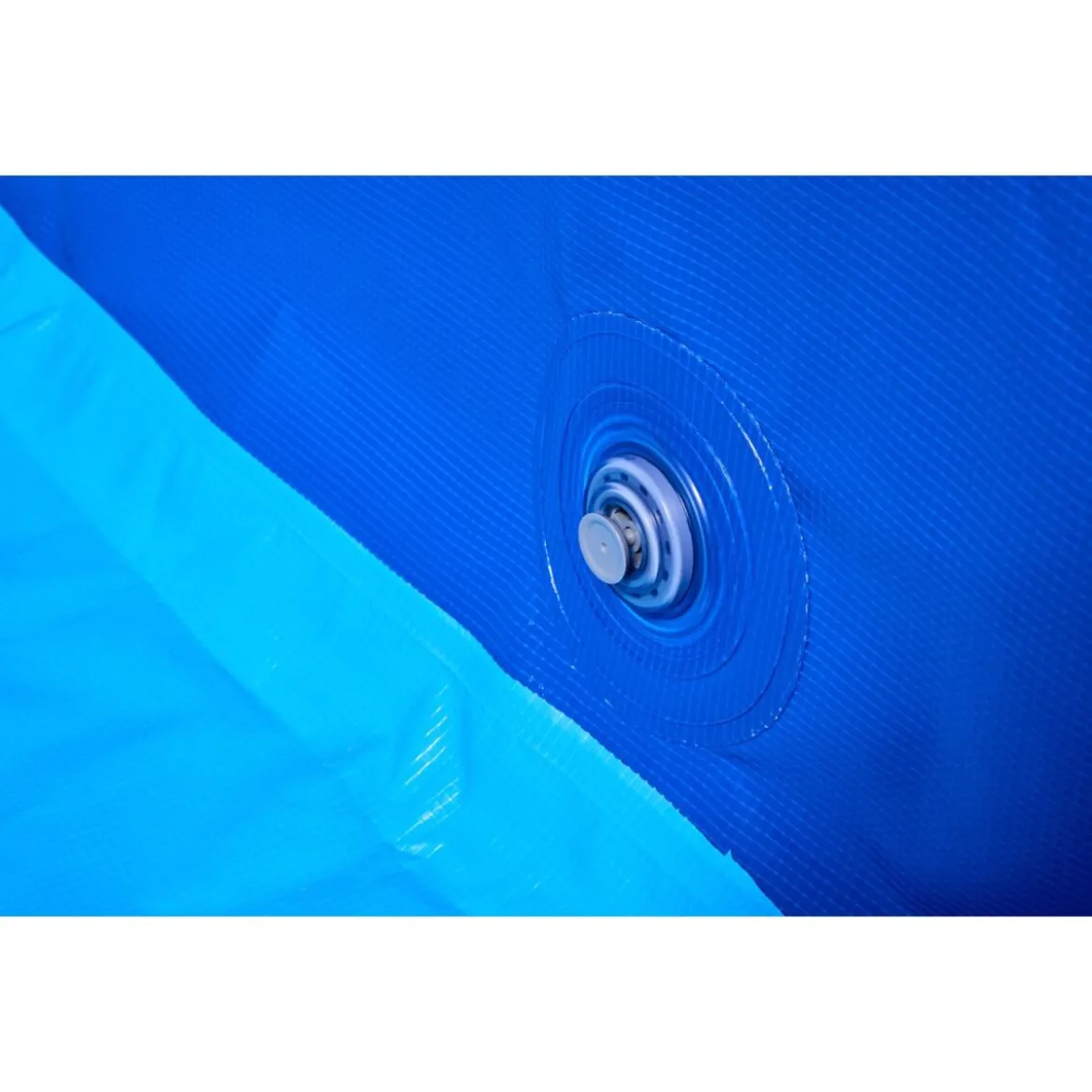 CRIVIT Metal-Frame-Pool - B-Ware