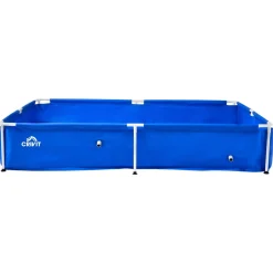 CRIVIT Metal-Frame-Pool - B-Ware