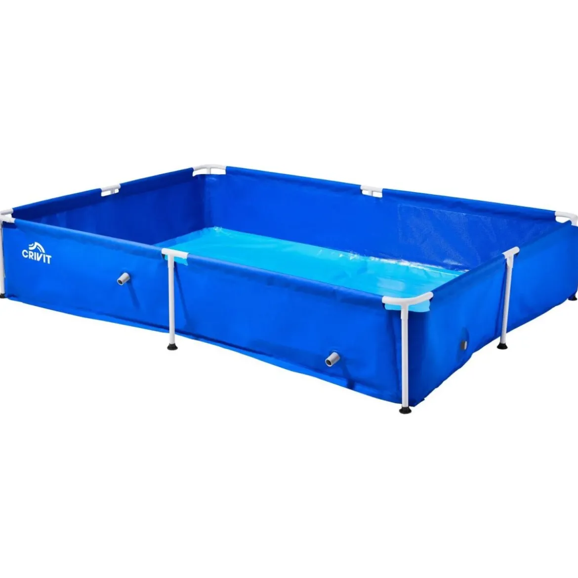 CRIVIT Metal-Frame-Pool - B-Ware
