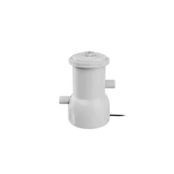 CRIVIT Metal-Frame-Pool, Ø 300 cm - B-Ware neuwertig