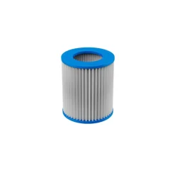 CRIVIT Metal-Frame-Pool, Ø 300 cm - B-Ware neuwertig