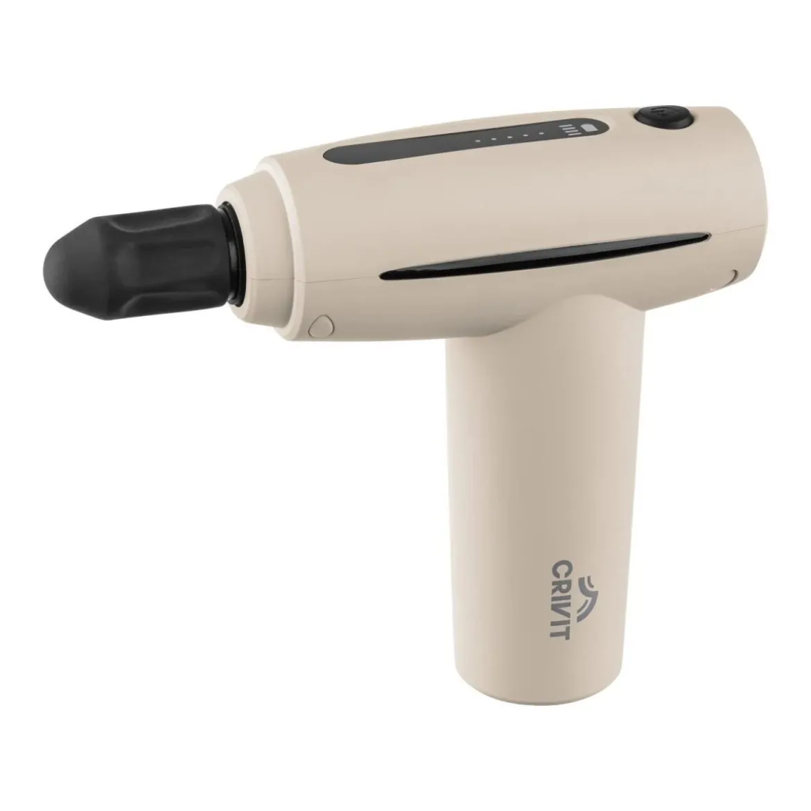 CRIVIT Mini Massage Gun »CMMG 3.7 A1« - B-Ware