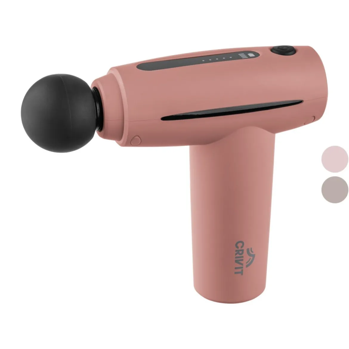 CRIVIT Mini Massage Gun »CMMG 3.7 A1« - B-Ware