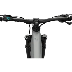 CRIVIT »PEAK 709« E-Bike Mountainbike, Shimano CUES, L, 29 Zoll - B-Ware neuwertig