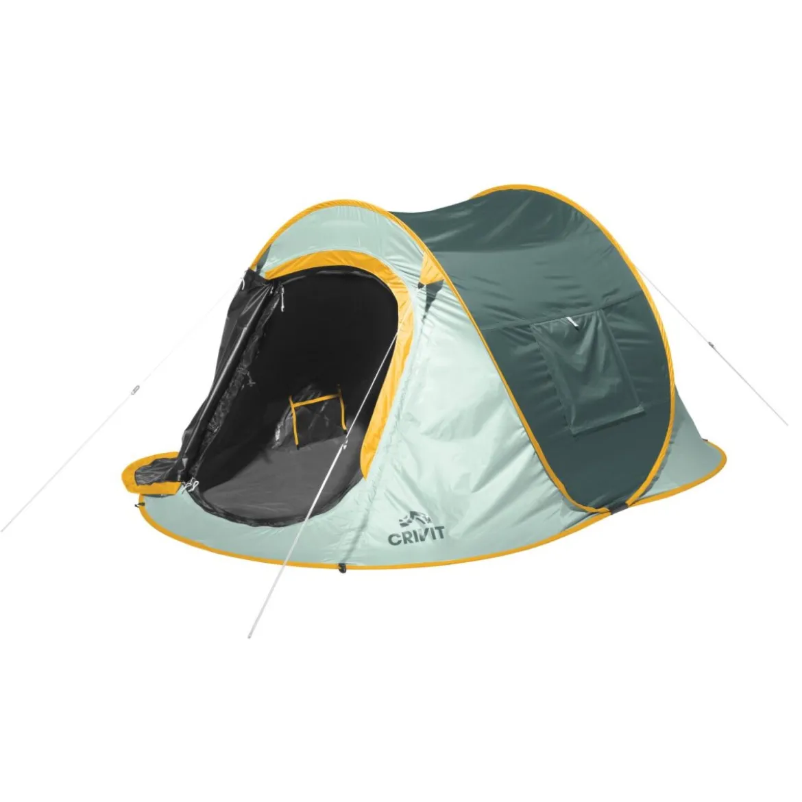 CRIVIT Pop-up-Campingzelt, für 2 Personen - B-Ware