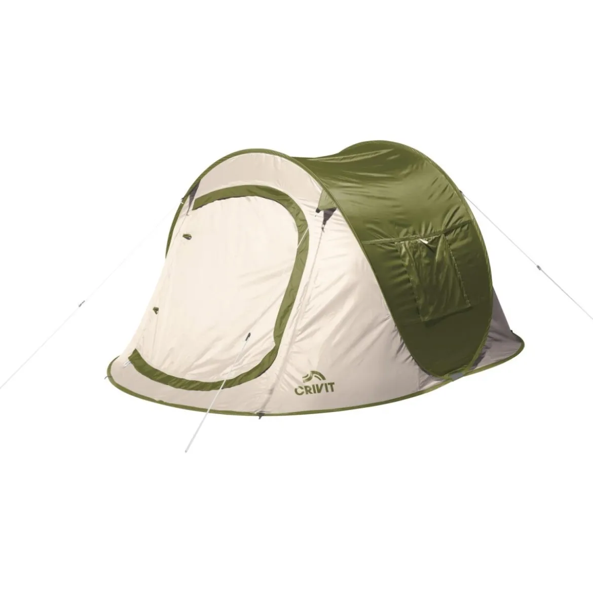 CRIVIT Pop-up-Campingzelt, für 2 Personen - B-Ware