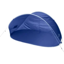 CRIVIT Pop-up-Strandmuschel (Dunkelblau) - B-Ware neuwertig