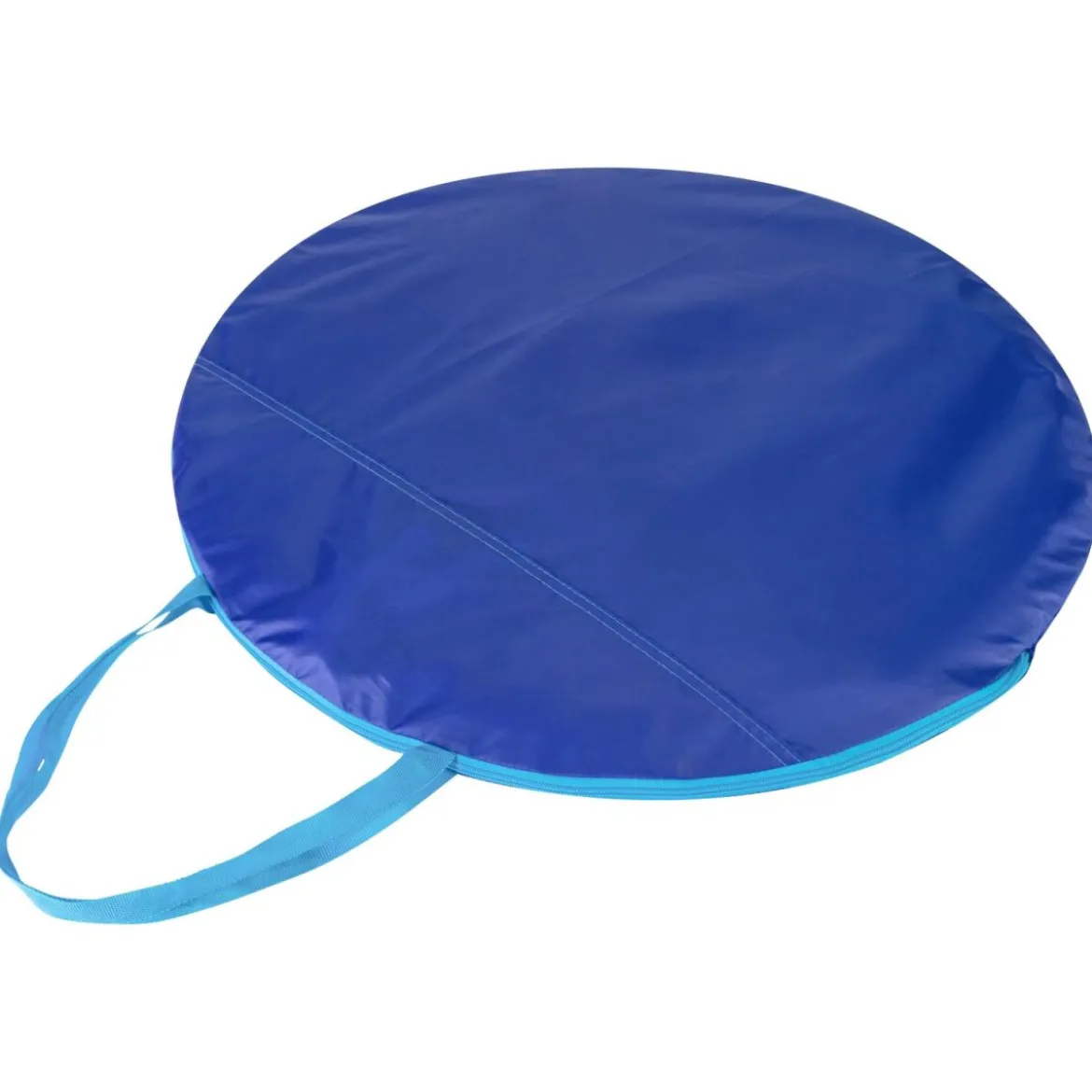 CRIVIT Pop-up-Strandzelt, blau - B-Ware sehr gut