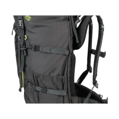 CRIVIT Premium-Trekking-Rucksack, mit Lageverstellriemen und Rückenlängenanpassung - B-Ware neuwertig