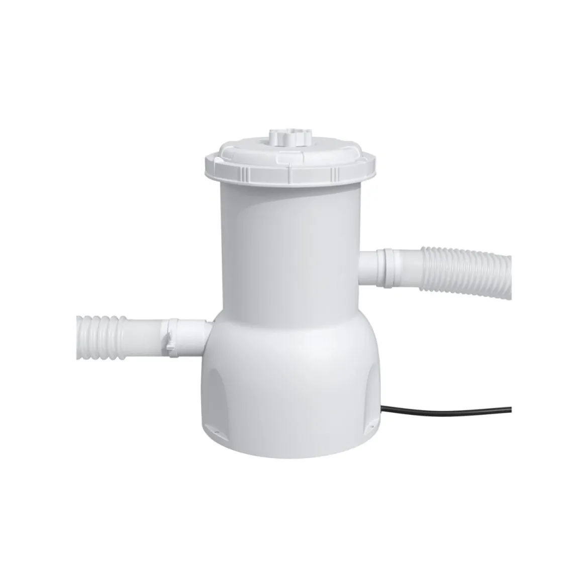CRIVIT Quick up Pool, inkl. Filterpumpe, Ø 300 x 63 cm - B-Ware neuwertig