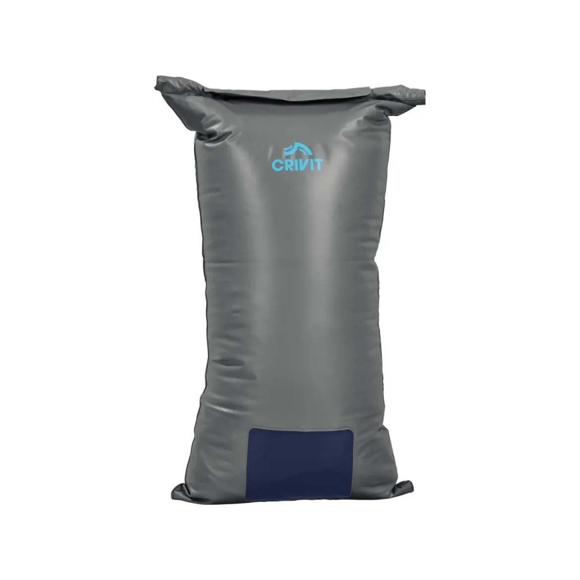 CRIVIT Schlauchboot, mit umlaufender Sicherheitsschnur, blau - B-Ware sehr gut