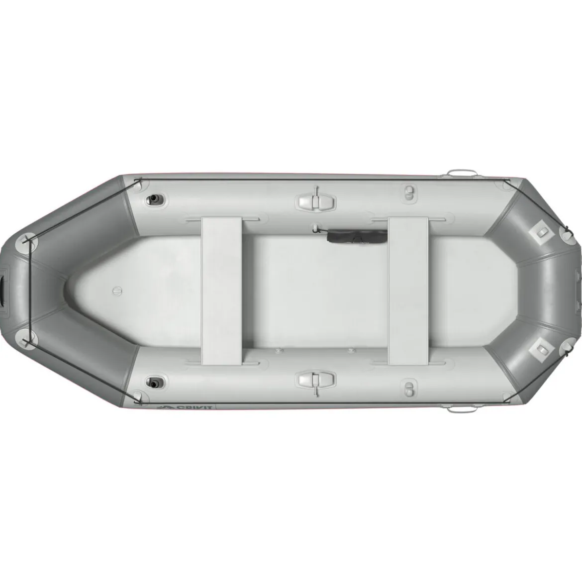 CRIVIT Schlauchboot 3 Personen - B-Ware sehr gut