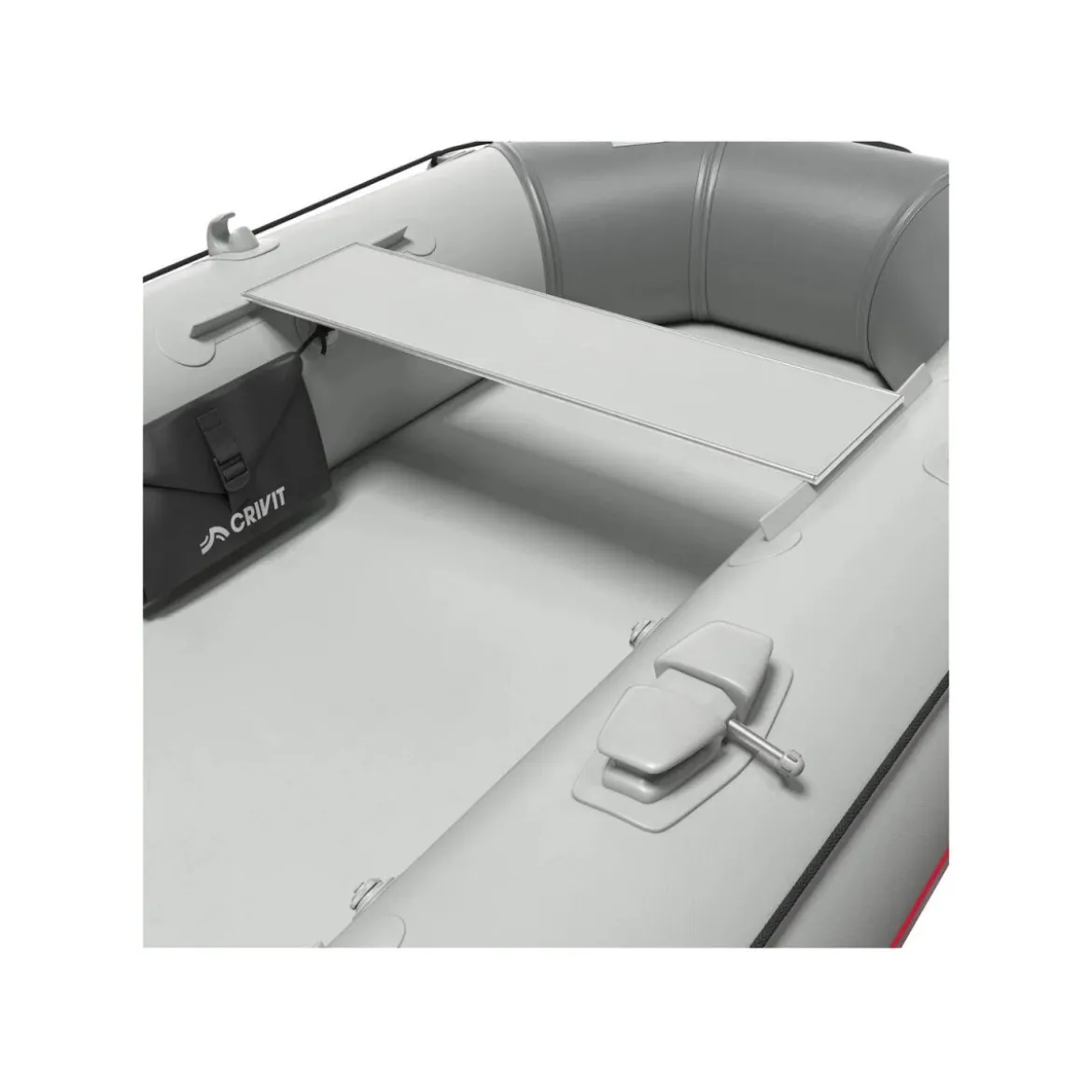 CRIVIT Schlauchboot 3 Personen - B-Ware sehr gut