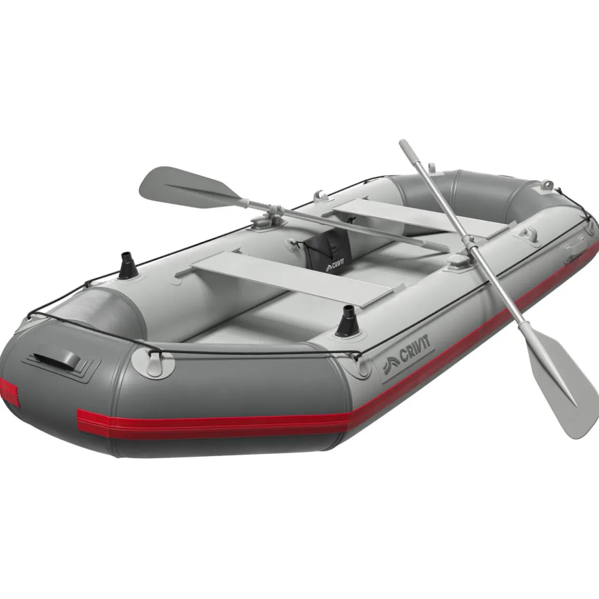 CRIVIT Schlauchboot 3 Personen - B-Ware sehr gut