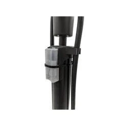 CRIVIT Standluftpumpe XL mit Manometer - B-Ware sehr gut