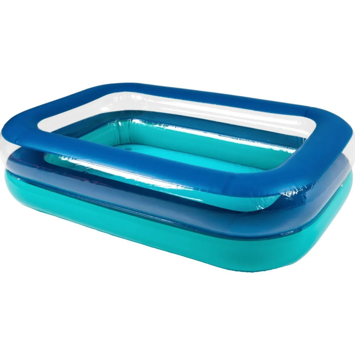 CRIVIT Strandsessel / Kinder-Planschbecken - B-Ware