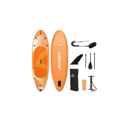 CRIVIT SUP, Allround, Einkammer, Einsteiger, 100 kg - B-Ware