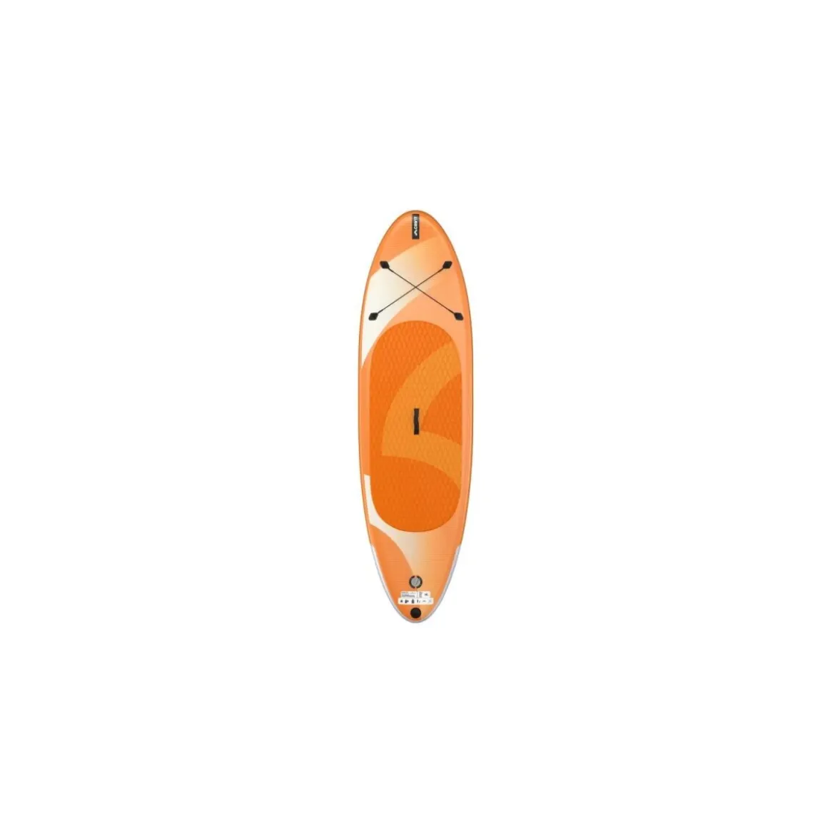 CRIVIT SUP, Allround, Einkammer, Einsteiger, 100 kg - B-Ware