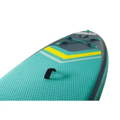 CRIVIT SUP, Allround, Einkammer, Einsteiger, Sichtfenster, 140 kg - B-Ware sehr gut