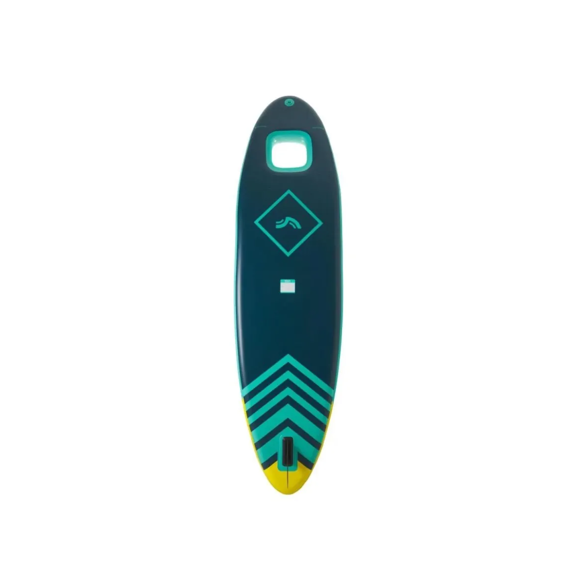 CRIVIT SUP, Allround, Einkammer, Einsteiger, Sichtfenster, 140 kg - B-Ware sehr gut