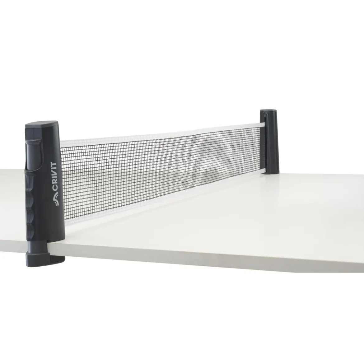 CRIVIT Tischtennisschläger-Set / Tischtennis-Netz - B-Ware
