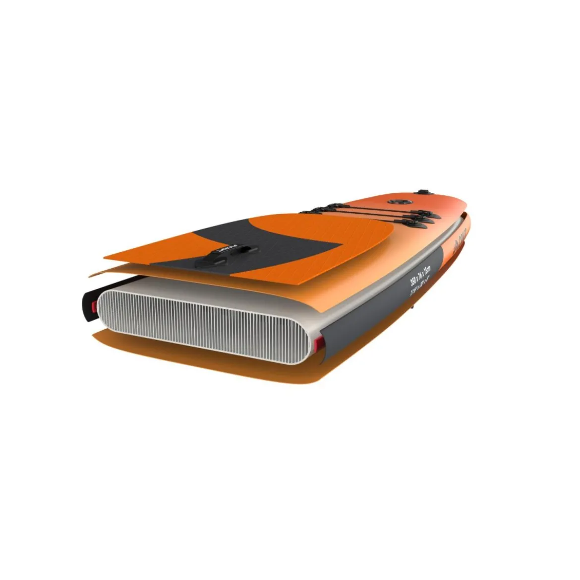 CRIVIT Touring SUP, aufblasbar - B-Ware sehr gut