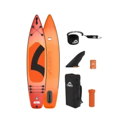 CRIVIT Touring SUP, aufblasbar - B-Ware sehr gut