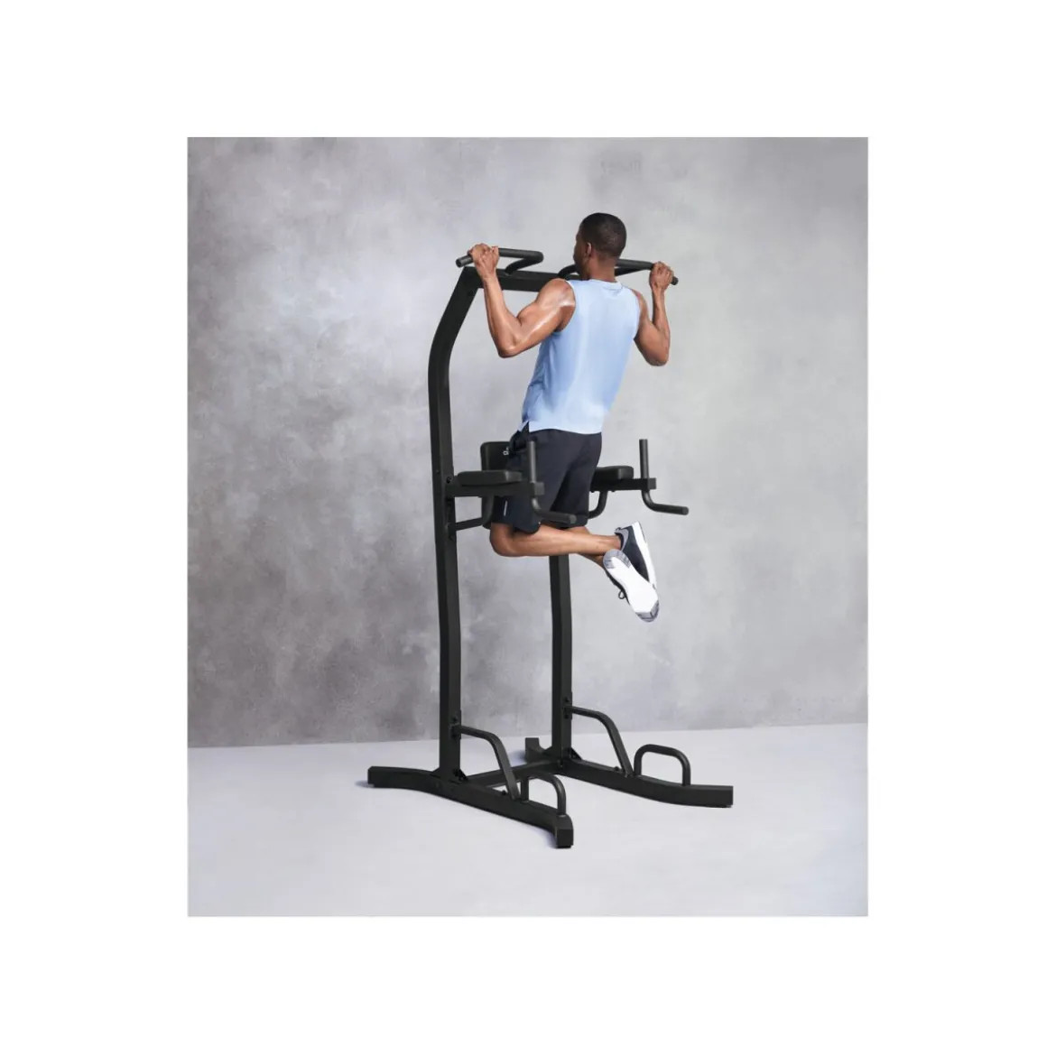 CRIVIT Trainingsstation »Power Tower«, vielfältig - B-Ware neuwertig
