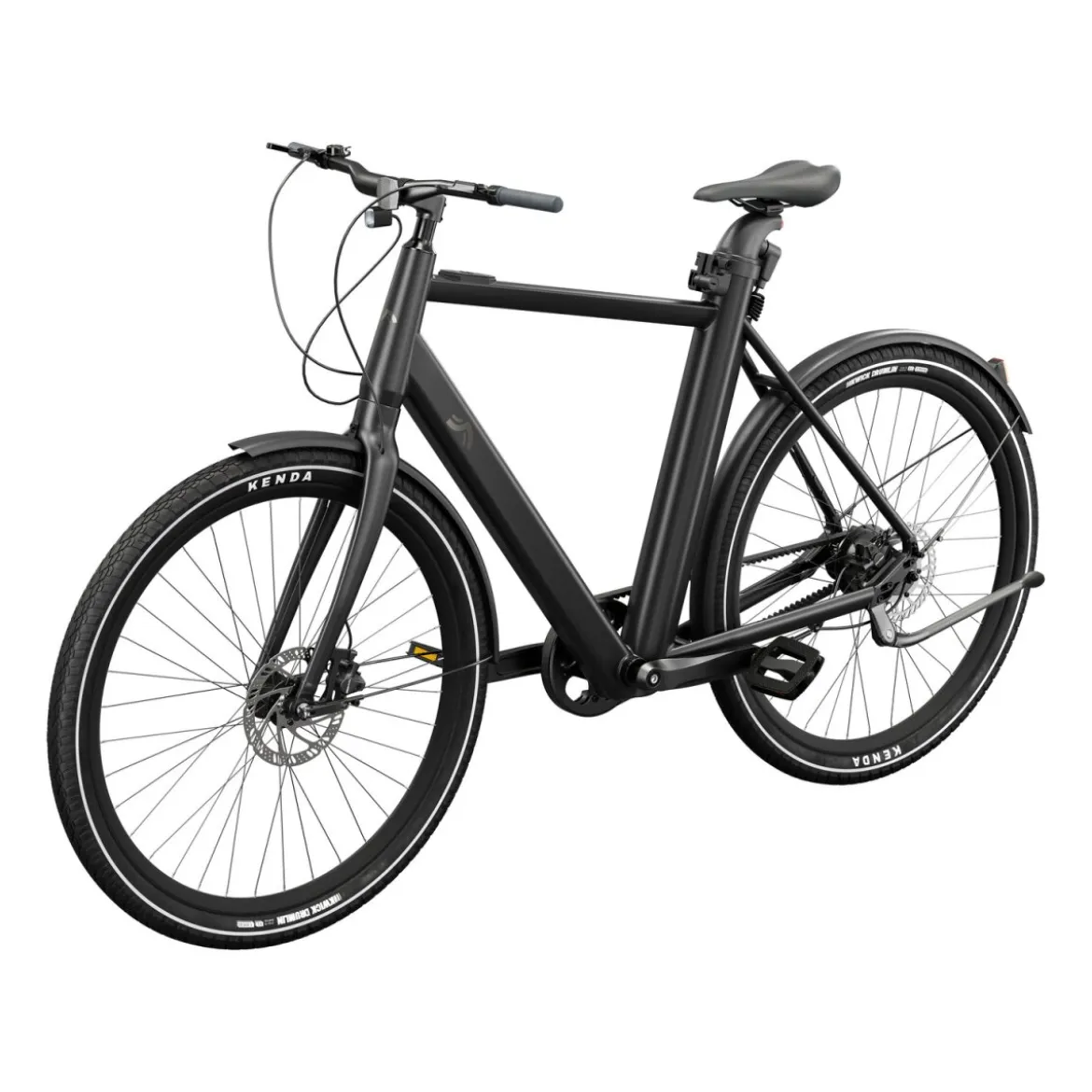 CRIVIT Urban E-Bike X - B-Ware