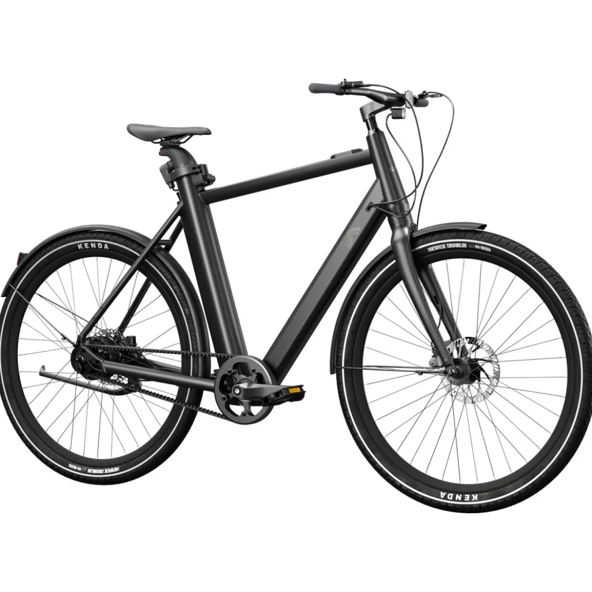 CRIVIT Urban E-Bike X - B-Ware