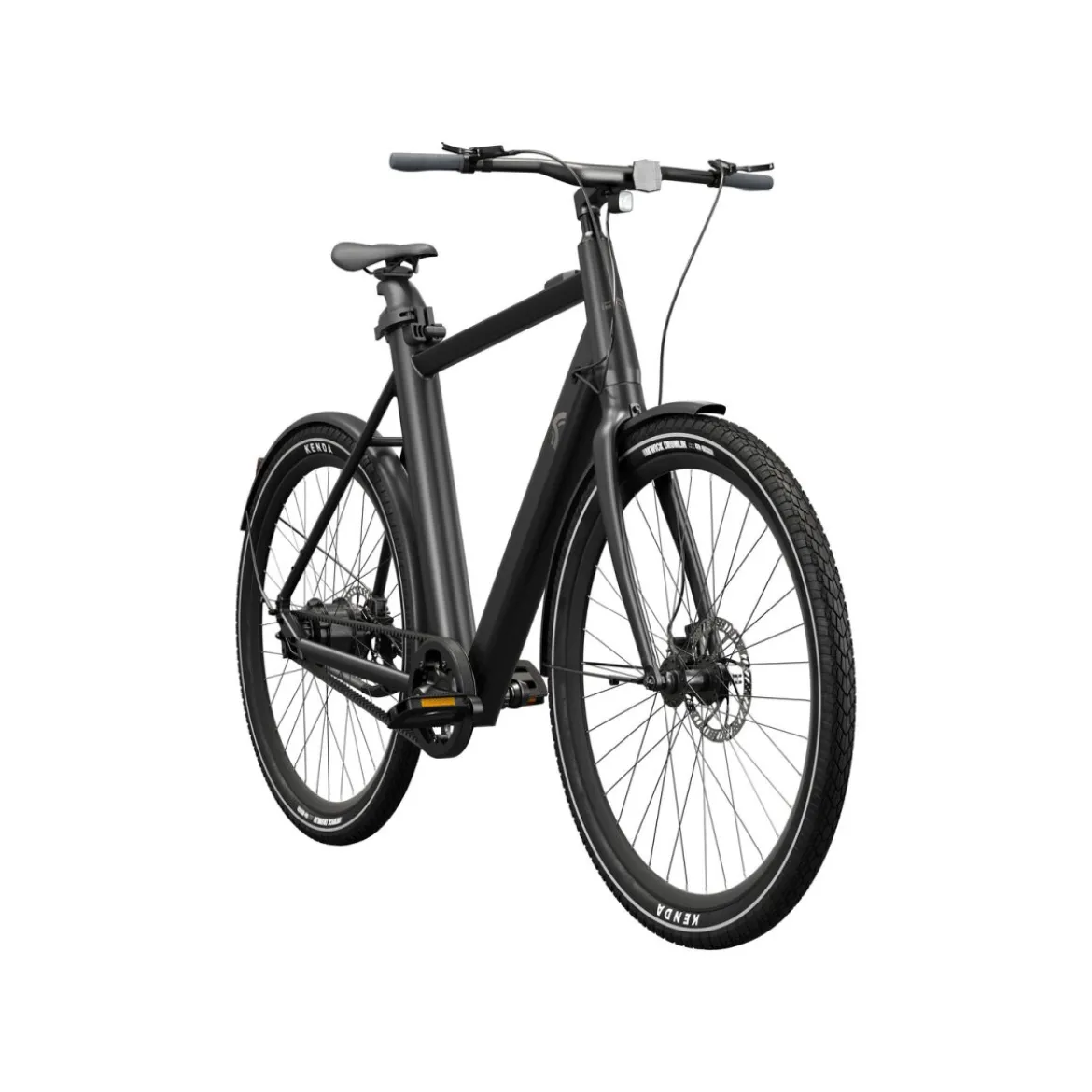 CRIVIT Urban E-Bike X - B-Ware