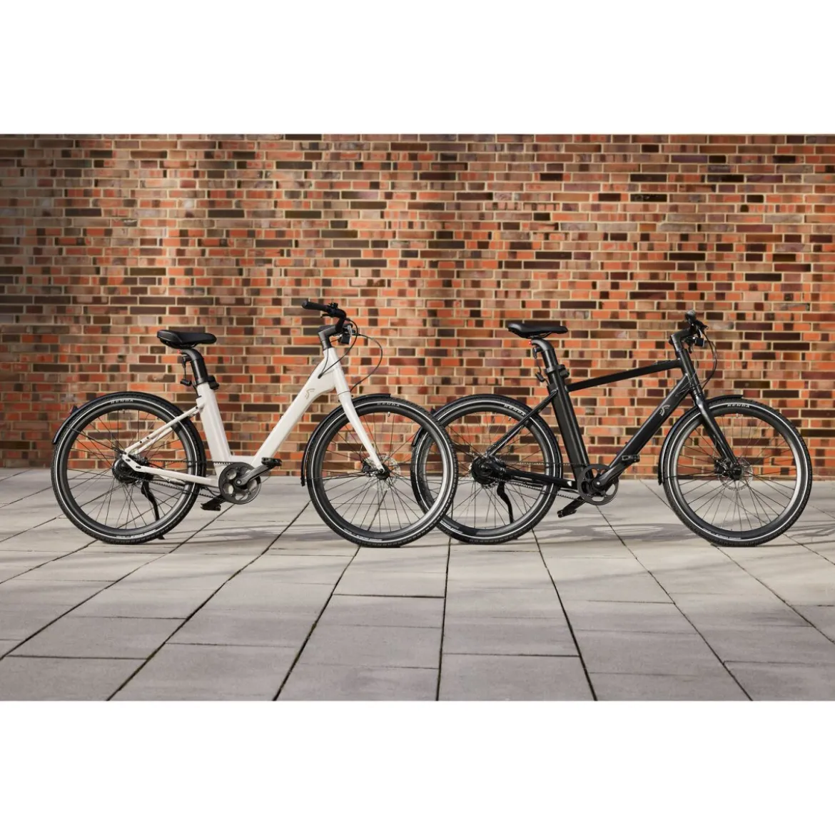 CRIVIT Urban E-Bike X - B-Ware
