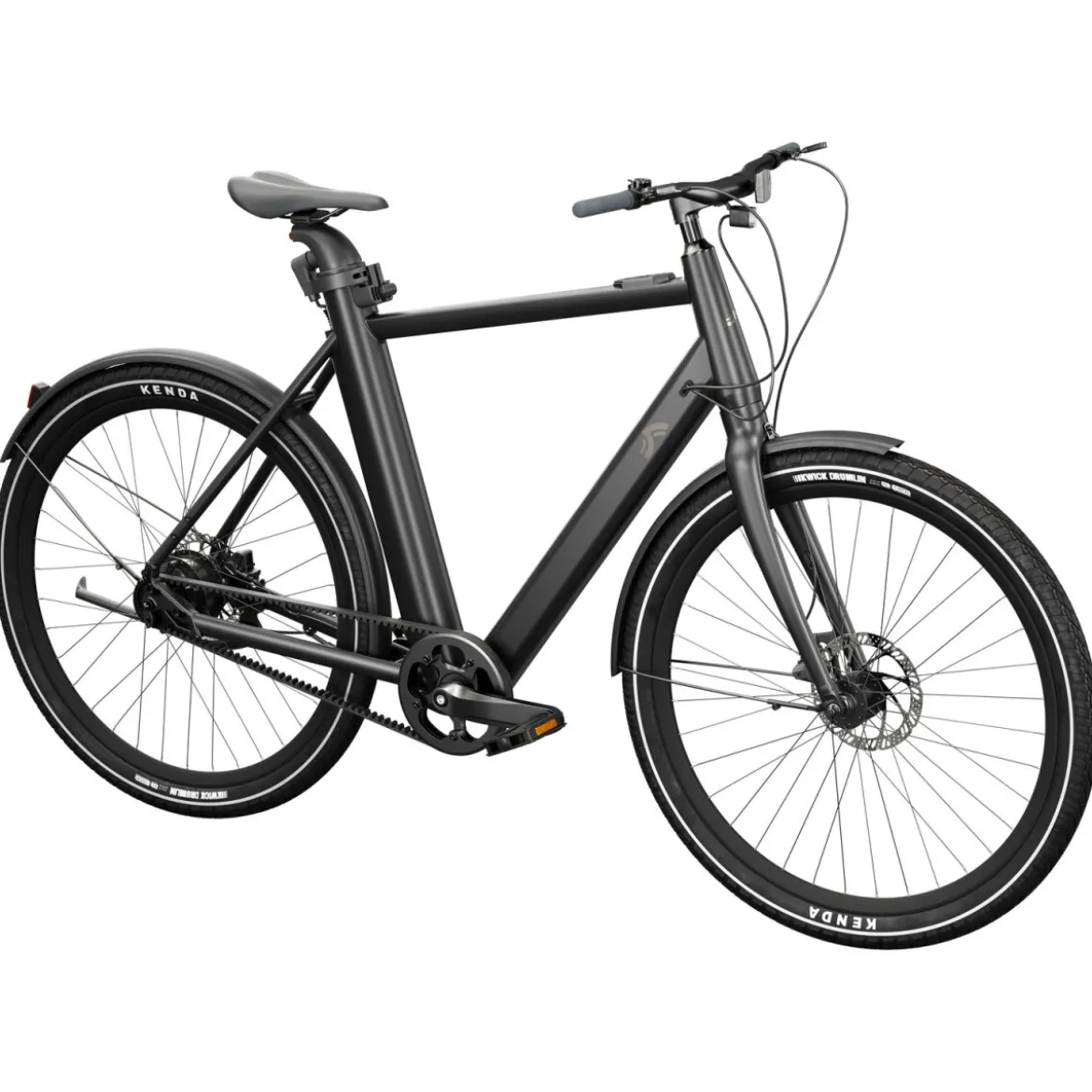 CRIVIT Urban E-Bike X - B-Ware