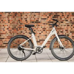 CRIVIT Urban E-Bike Y - B-Ware gut