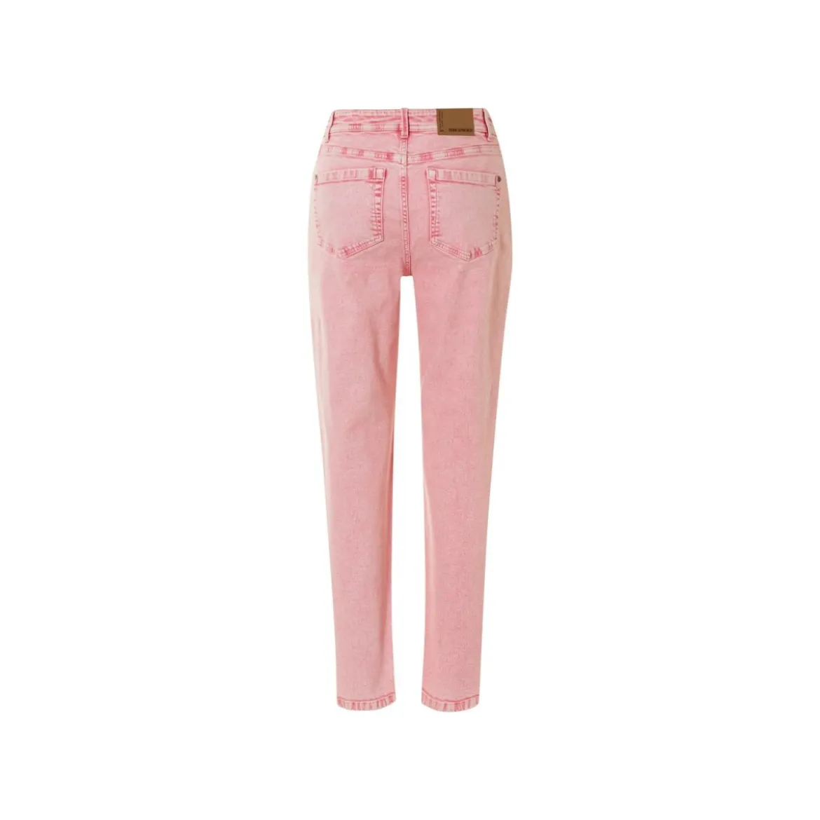 Damen Jeans, Straight Fit, hohe Leibhöhe - B-Ware