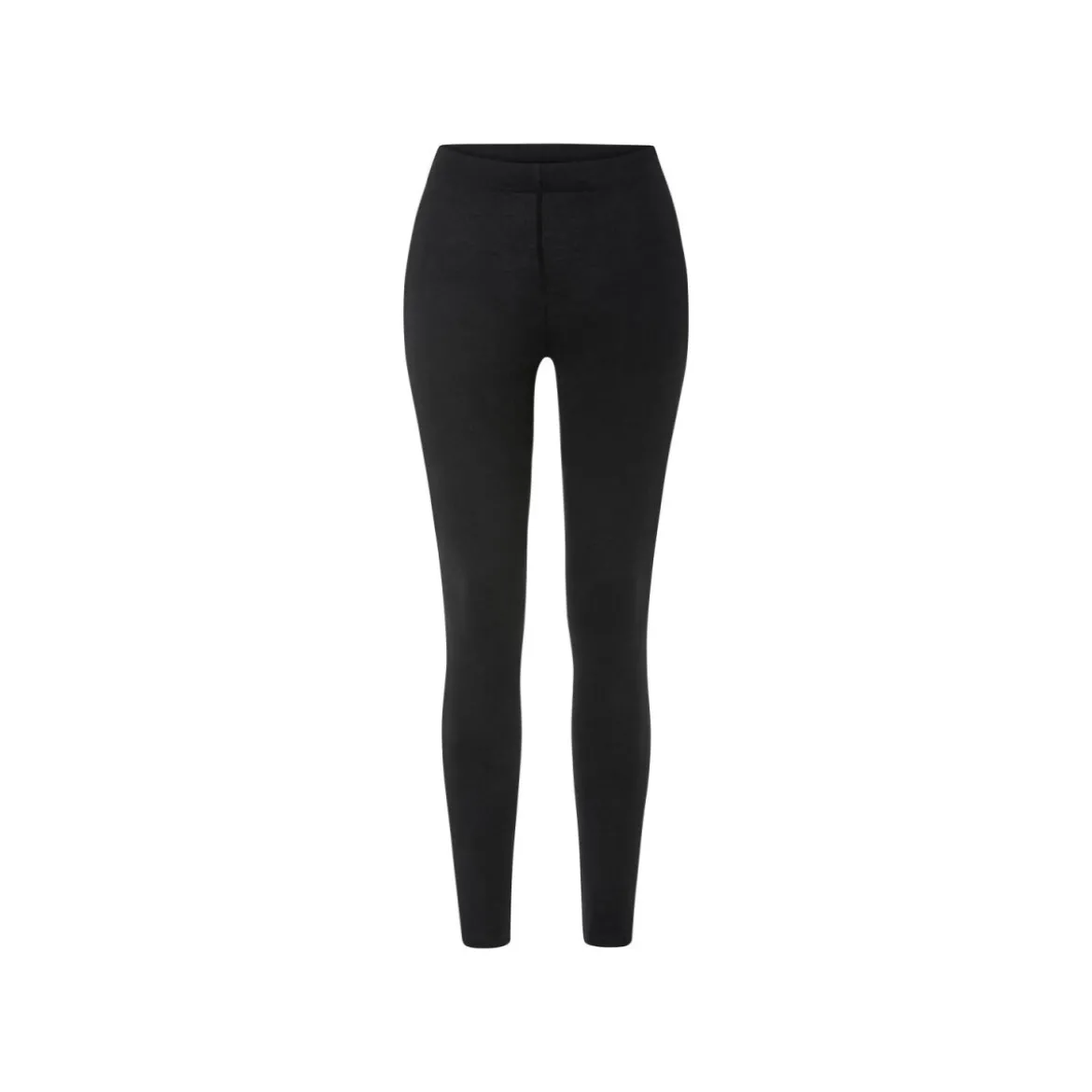 Damen Leggings, 2 Stück, mit Bio-Baumwolle - B-Ware