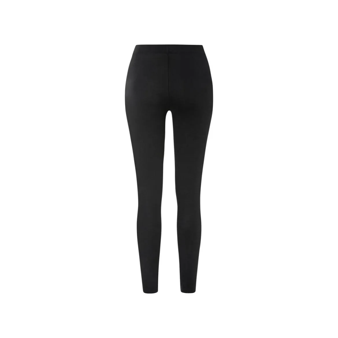 Damen Leggings, 2 Stück, mit Bio-Baumwolle - B-Ware