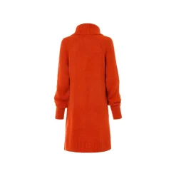 Damen Strickkleid, leger geschnitten - B-Ware