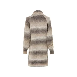 Damen Strickkleid, leger geschnitten - B-Ware