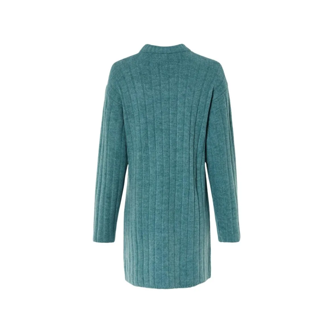 Damen Strickkleid, leger geschnitten - B-Ware