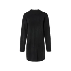 Damen Strickkleid, leger geschnitten - B-Ware