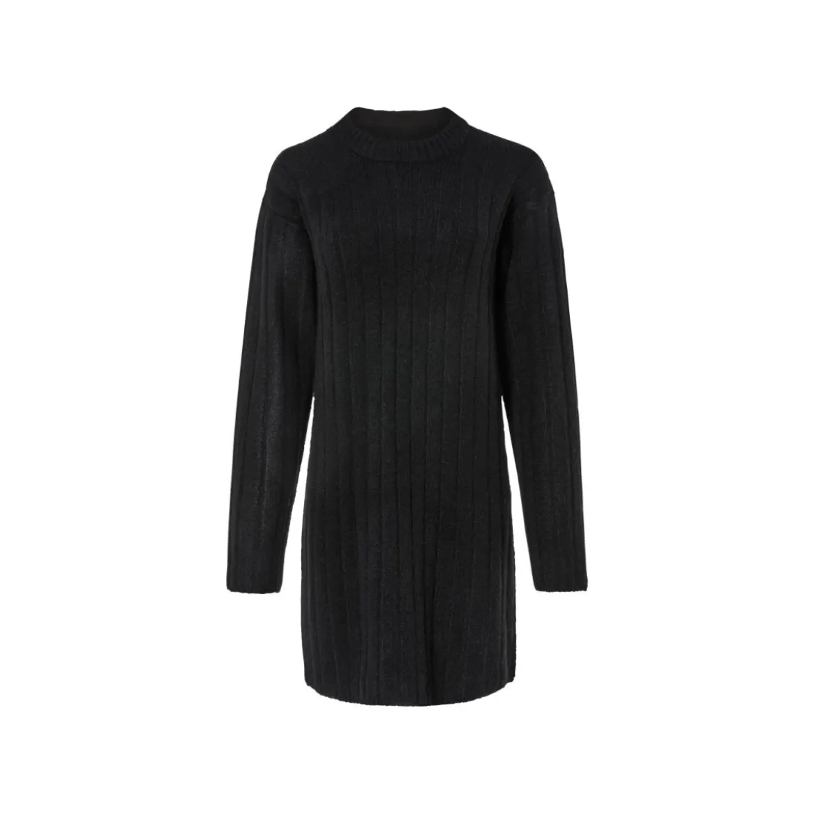 Damen Strickkleid, leger geschnitten - B-Ware