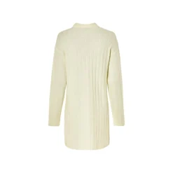 Damen Strickkleid, leger geschnitten - B-Ware
