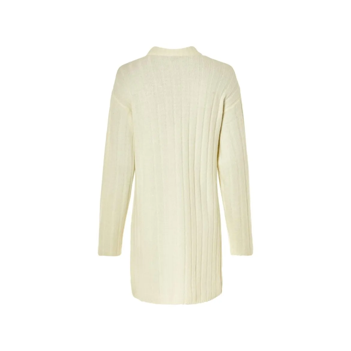 Damen Strickkleid, leger geschnitten - B-Ware
