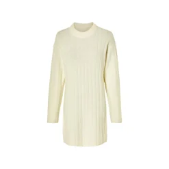 Damen Strickkleid, leger geschnitten - B-Ware
