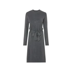 Damen Strickkleid, mit Seitenschlitzen - B-Ware