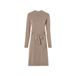 Damen Strickkleid, mit Seitenschlitzen - B-Ware