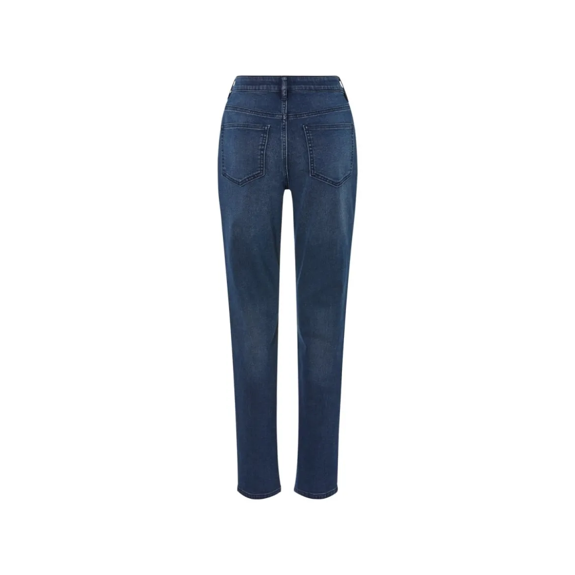 Damen Thermo-Jeans, Straight Fit, normale Leibhöhe - B-Ware