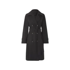 Damen Trenchcoat mit Gehschlitz hinten - B-Ware